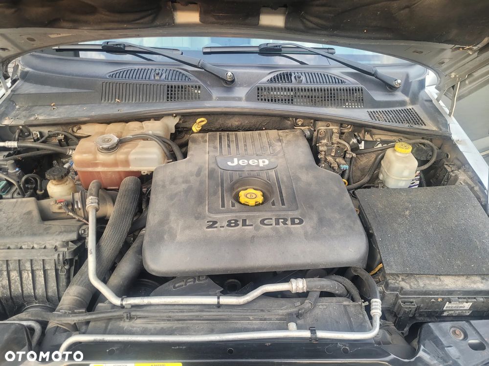 Jeep Cherokee 2.8 CRD Automatik Limited - 15