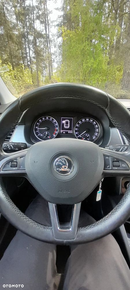 Skoda Fabia 1.4 TDI Style - 16