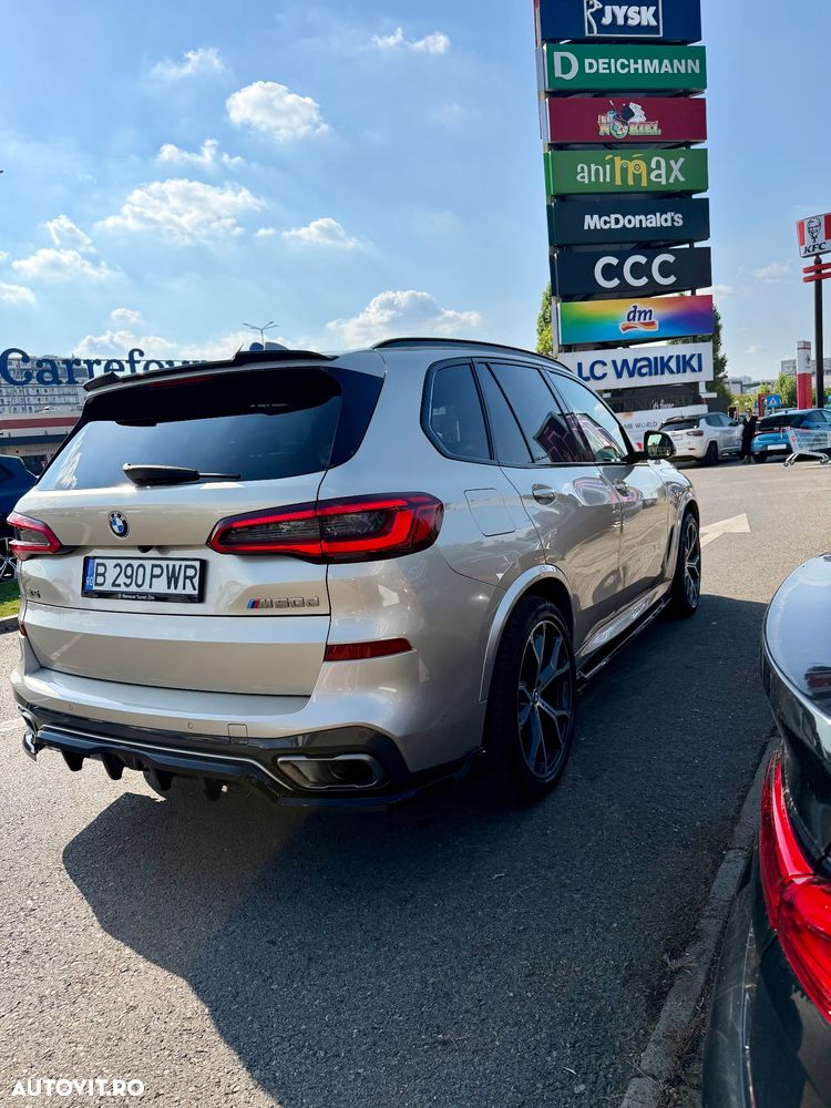 BMW X5 M - 7