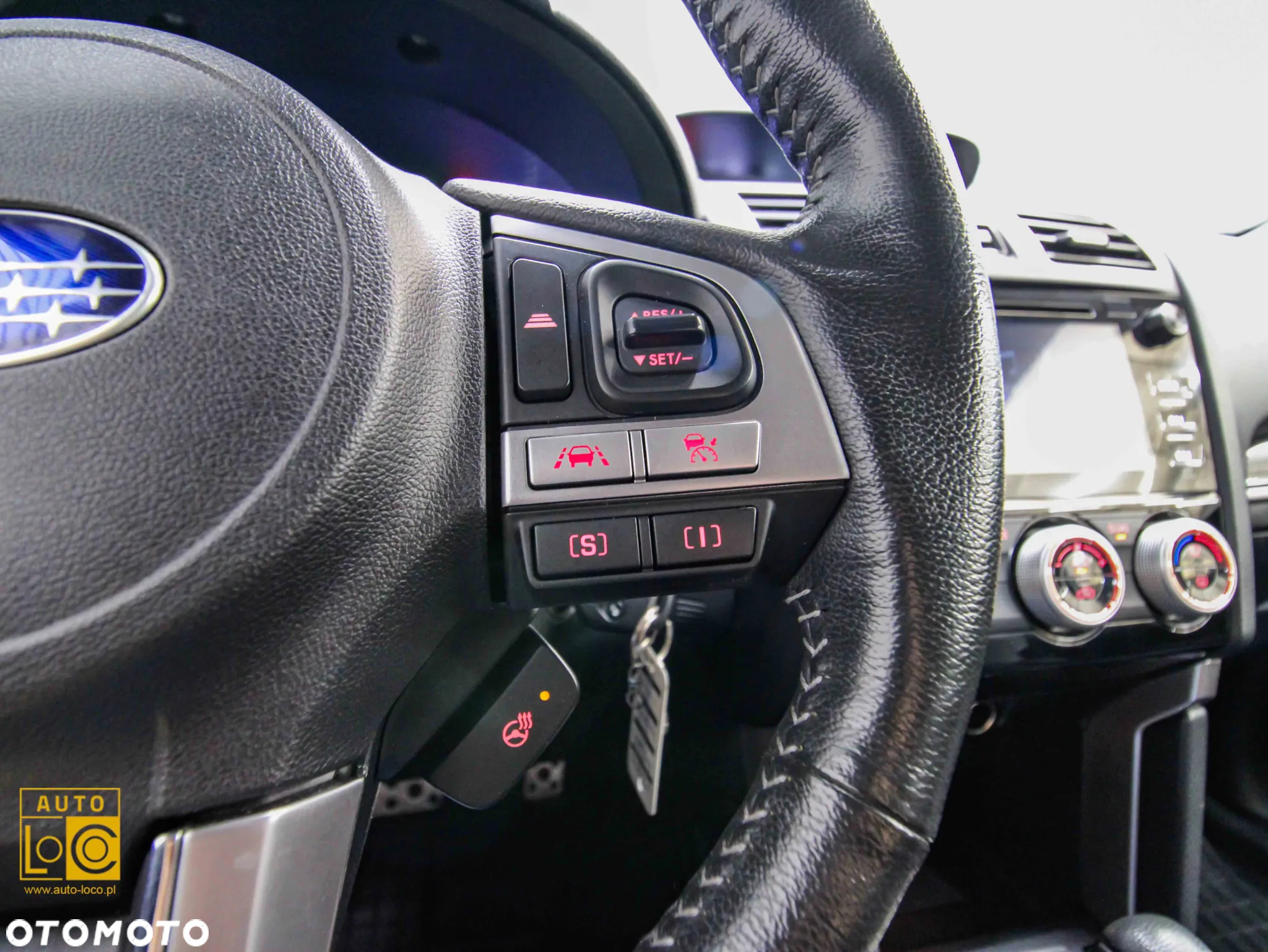 Subaru Forester 2.0 i Exclusive Lineartronic - 30