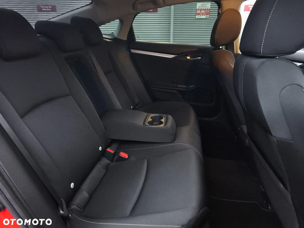 Honda Civic 1.5 T Elegance CVT - 12