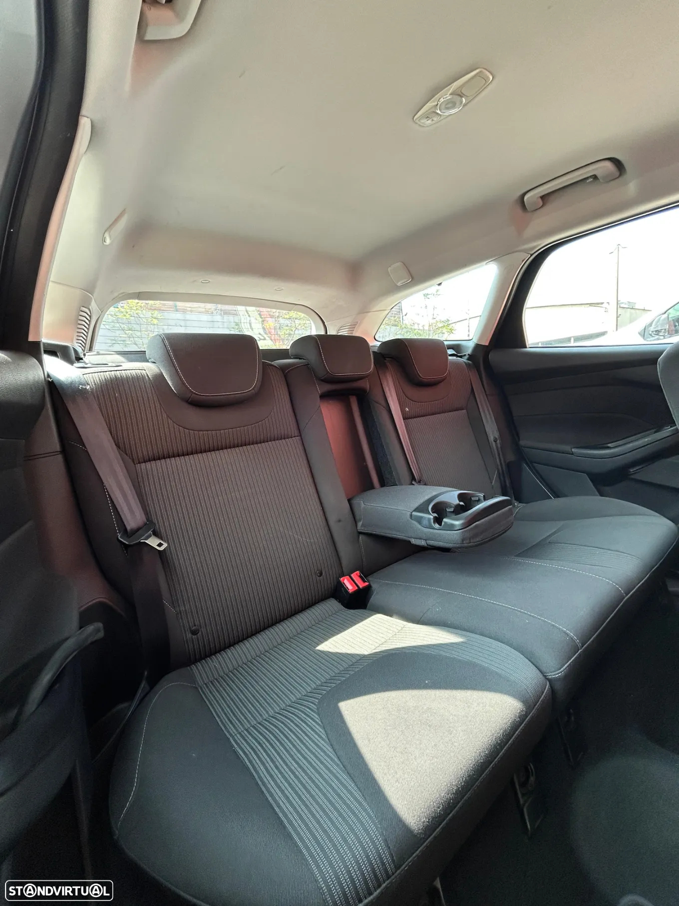 Ford Focus SW 1.0 EcoBoost S&S Business Edition - 13