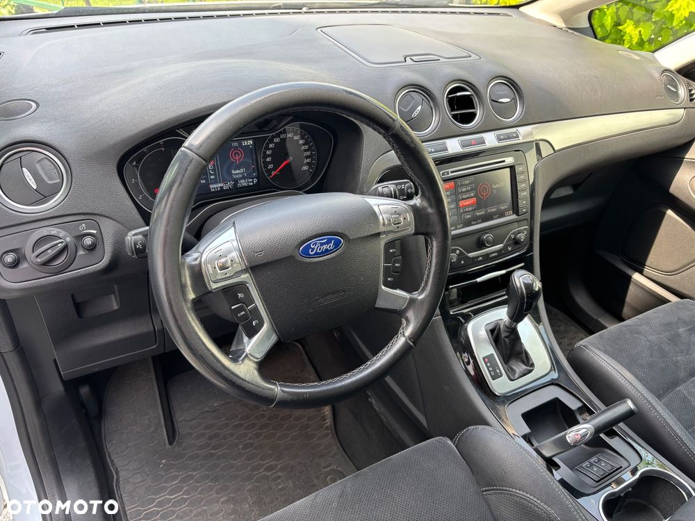 Ford S-Max 2.2 TDCi DPF Titanium - 7