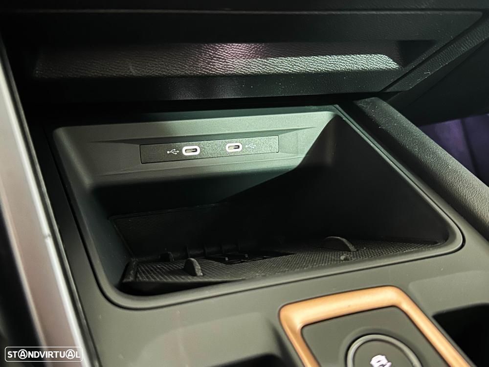 Cupra Formentor 1.5 e-Hybrid DSG VZ Black Edition - 55