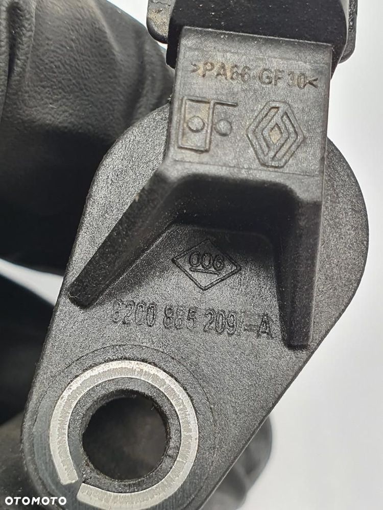 CZUJNIK POŁOŻENIA WAŁU RENAULT KANGOO II 1.5 DCI 8200885209 - 3