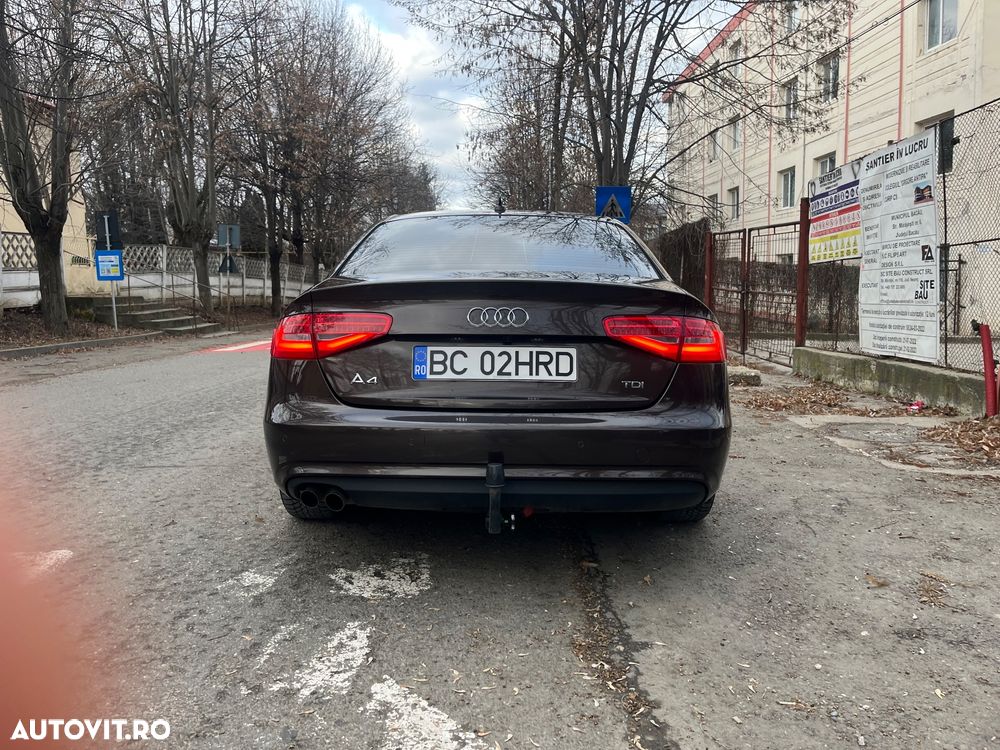 Audi A4 Avant 2.0 TDI - 15