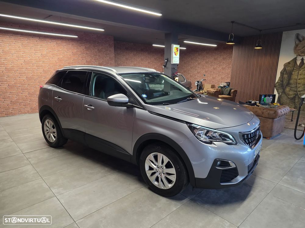 Peugeot 3008 1.5 BlueHDi Active - 22