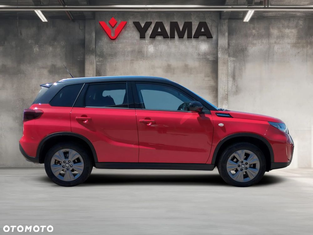 Suzuki Vitara 1.4 Boosterjet mHEV Premium Plus 2WD - 6