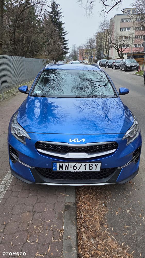 Kia XCeed 1.5 T-GDI M - 1