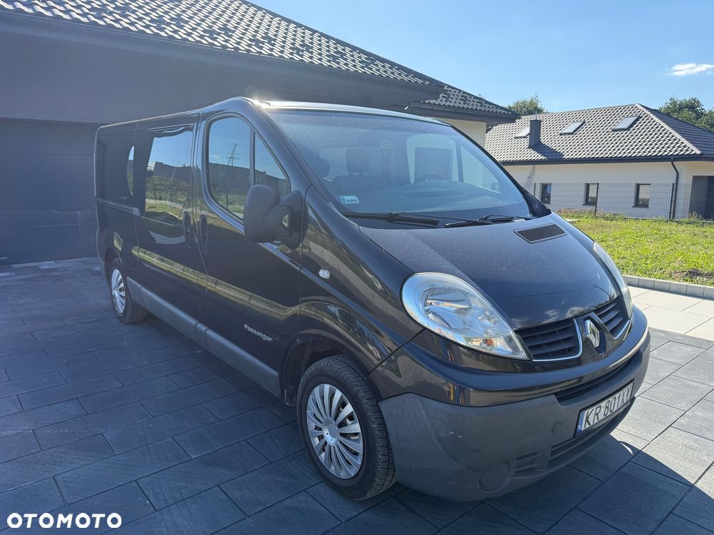 Renault Trafic L2H1 - 4