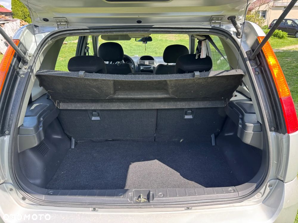 Suzuki Ignis 1.3 GC - 5