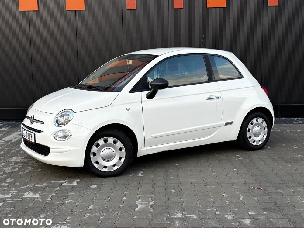 Fiat 500 1.2 8V Pop Euro6 - 5