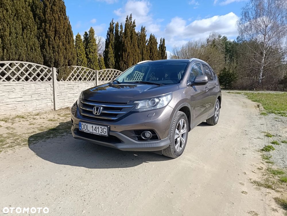 Honda CR-V 2.2i-DTEC Executive - 2