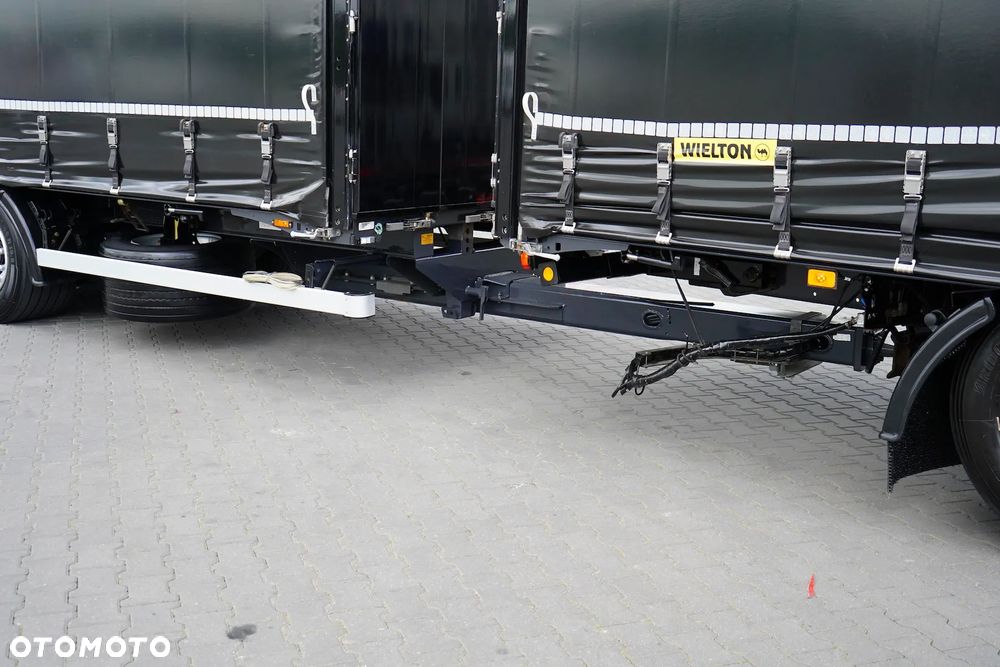 Volvo / FH / 460 / I – SAVE / ACC / EURO 6 / ZESTAW PRZEJAZDOWY 120 M3 - 37
