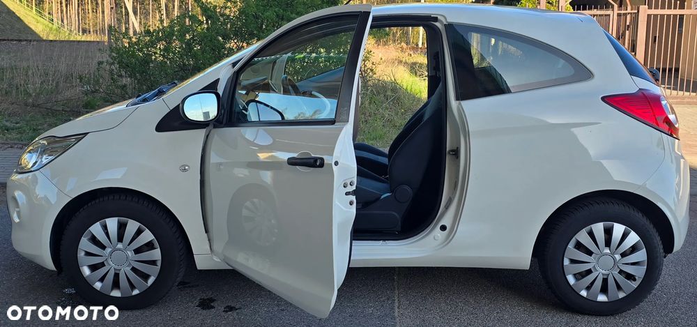 Ford KA 1.2 Ambiente - 16