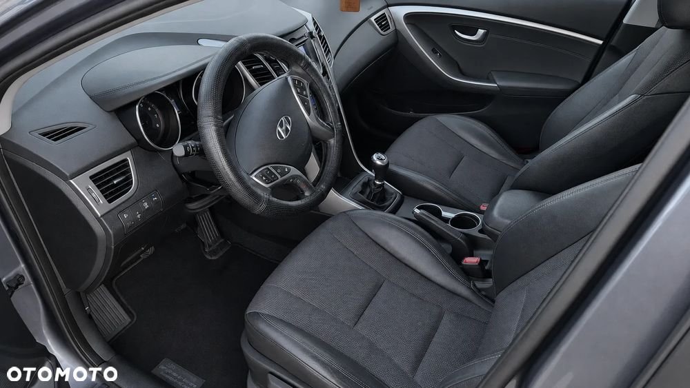 Hyundai i30 1.6 GDI Style - 5
