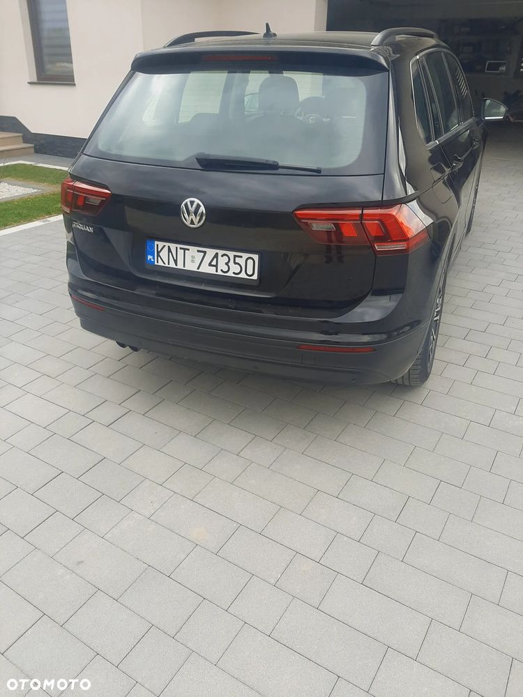 Volkswagen Tiguan 1.5 TSI OPF ACTIVE - 4