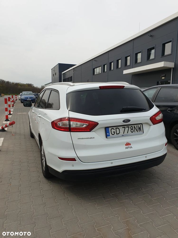 Ford Mondeo 2.0 TDCi Titanium 4WD - 13