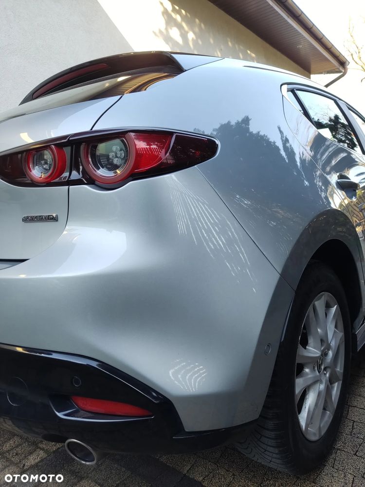 Mazda 3 SKYACTIV-D 1.8 SELECTION - 19