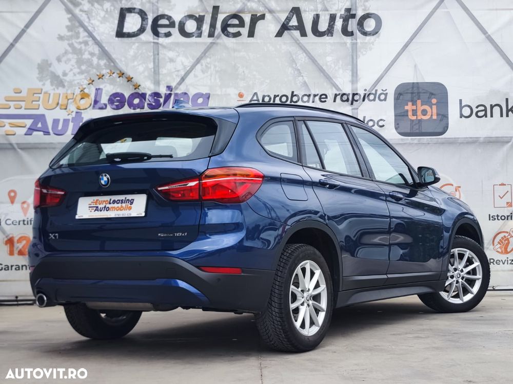 BMW X1 - 10