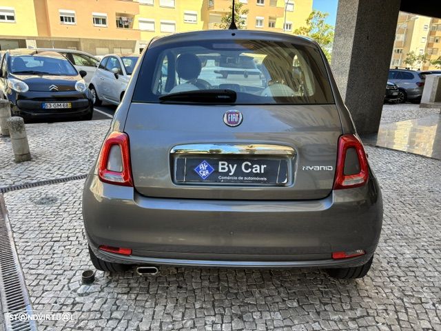 Fiat 500 1.0 Hybrid Connect - 20