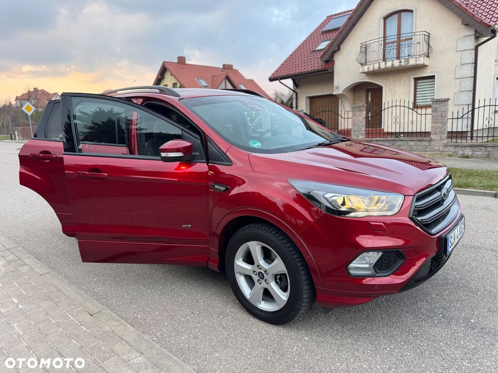 Ford Kuga 2.0 TDCi 4x4 ST-Line - 35