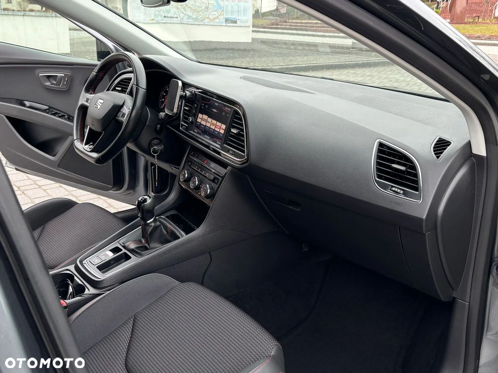 Seat Leon 1.4 TSI FR S&S - 19
