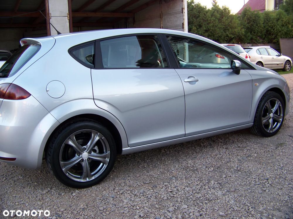 Seat Leon 1.6 Style - 7