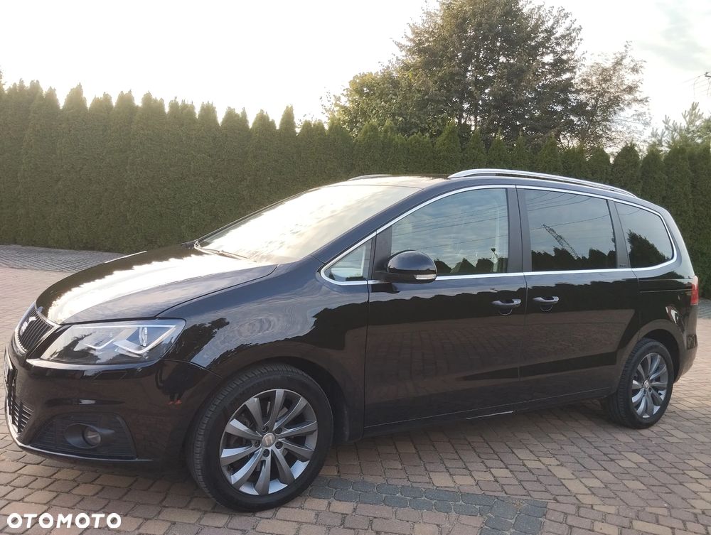 Seat Alhambra 2.0 TSI DSG I-Tech - 14