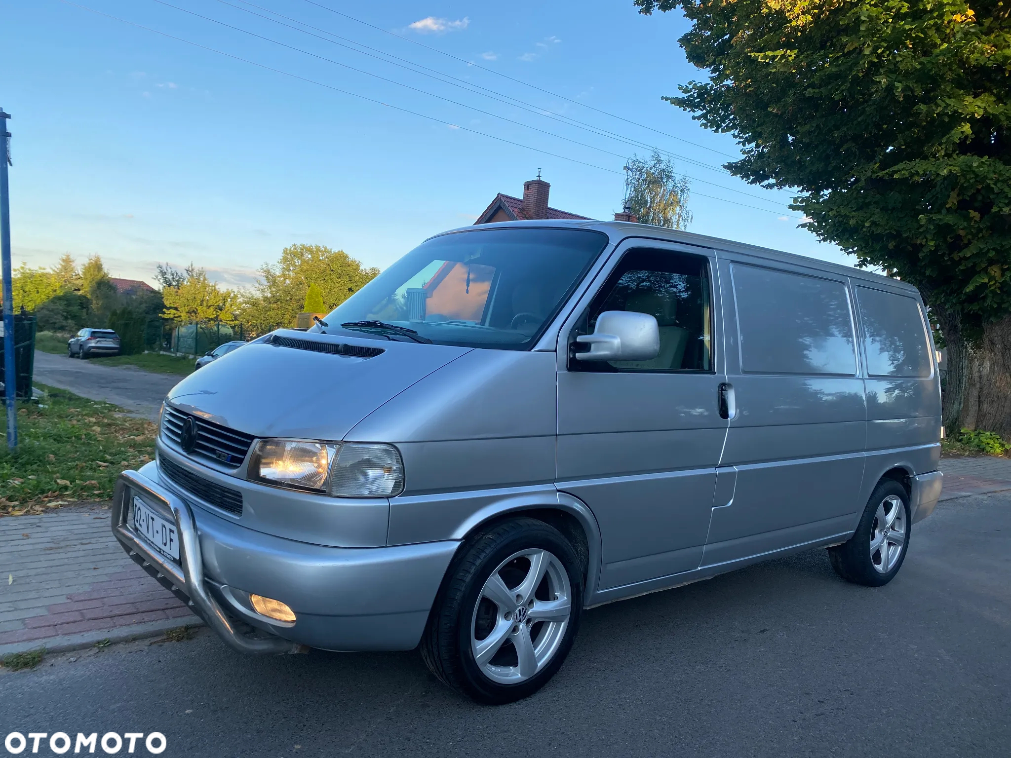 Volkswagen Transporter T4 - 14
