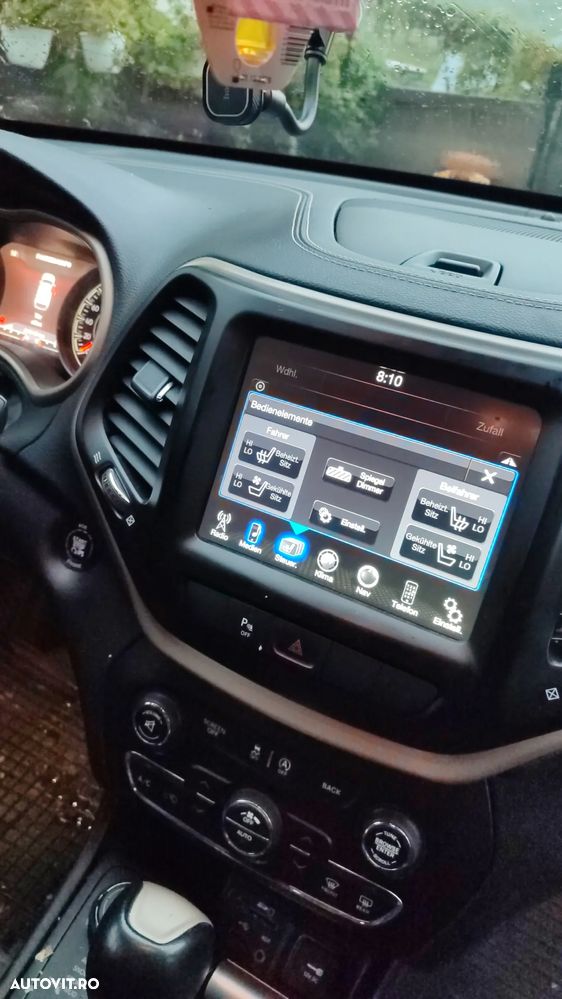 Jeep Cherokee 2.0 Mjet 4x4 AT Limited - 5