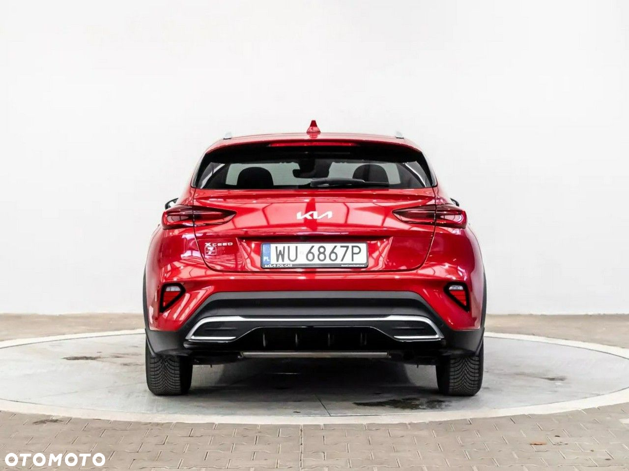 Kia XCeed 1.5 T-GDI M - 8