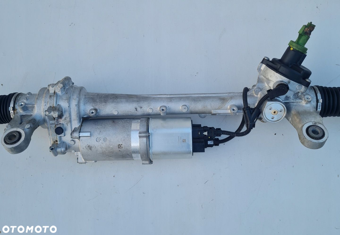 PRZEKŁADNIA UKŁAD KIEROWNICZY BMW 5 G60 G61 5B4D323 XDRIVE 4X4 5B4D323 T8 - 2