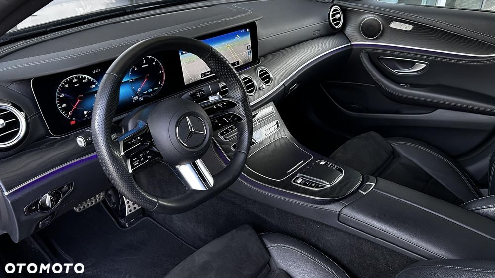 Mercedes-Benz Klasa E - 11