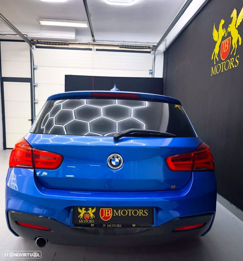 BMW 116 d Pack M - 5