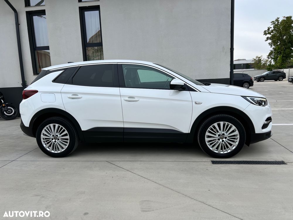 Opel Grandland X - 7