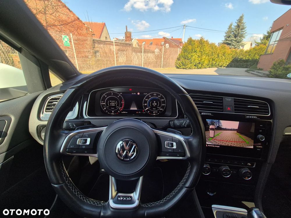 Volkswagen Golf GTD (BlueMotion Technology) DSG - 17