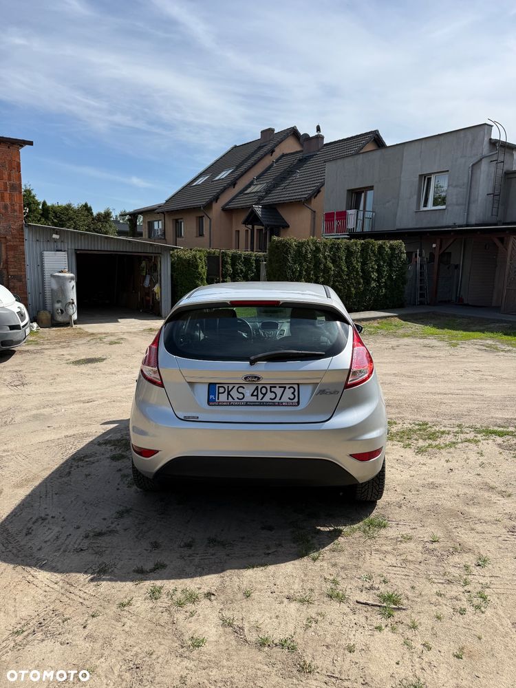 Ford Fiesta - 6