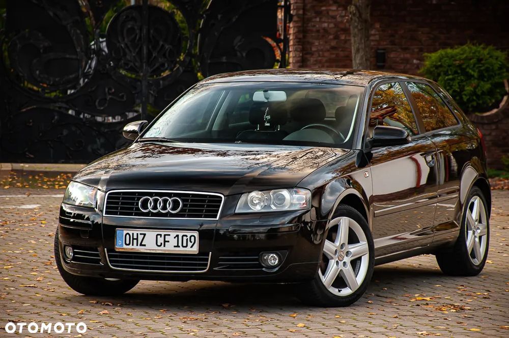 Audi A3 3-drzwiowe 2.0 FSI Attraction - 12