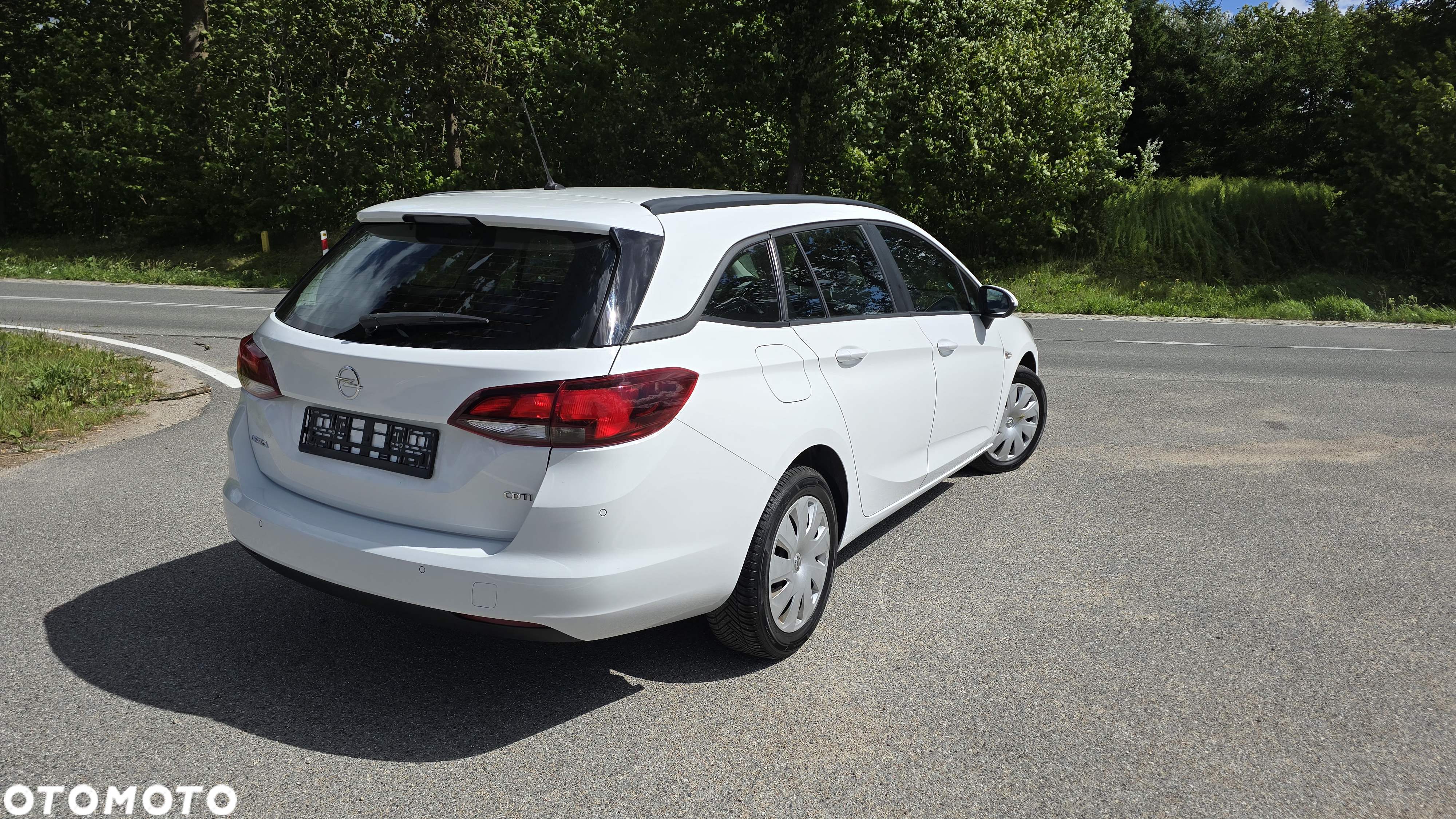 Opel Astra 1.6 D (CDTI) Edition - 5