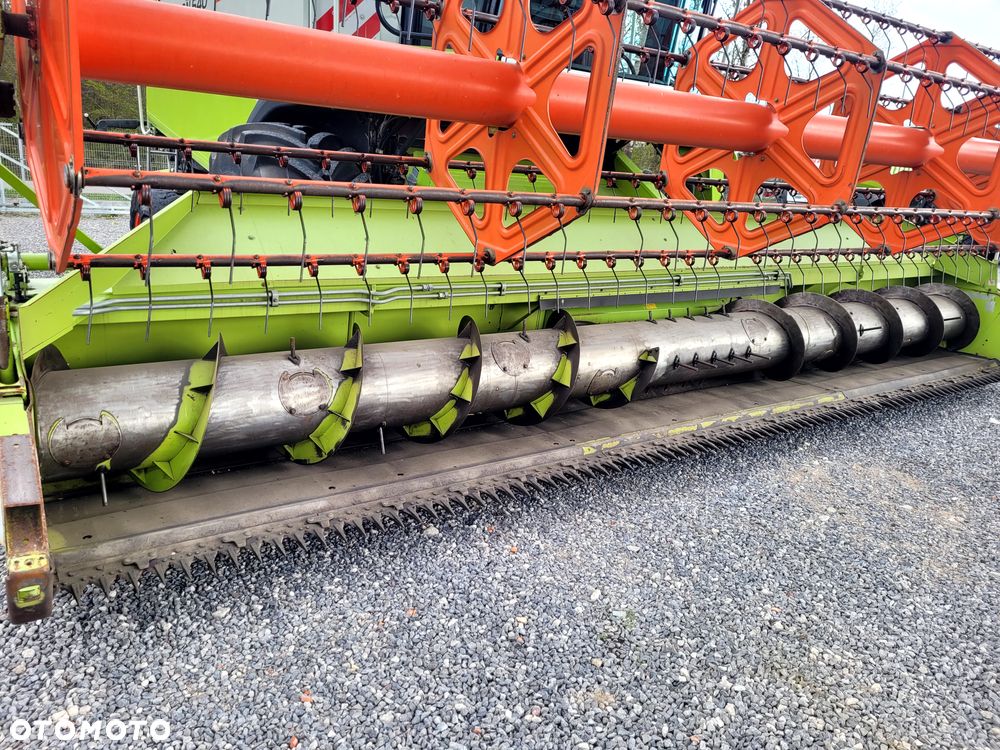 Claas LEXION 540 heder Vario V660 - 22