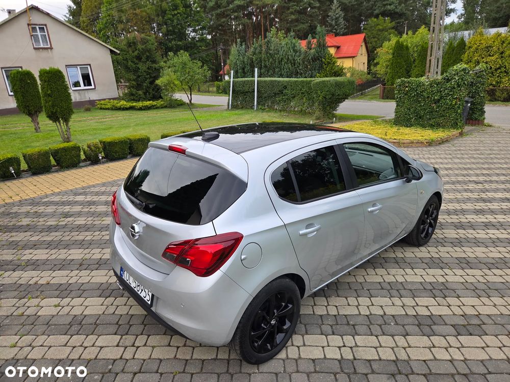 Opel Corsa 1.4 Color Edition S&S - 11