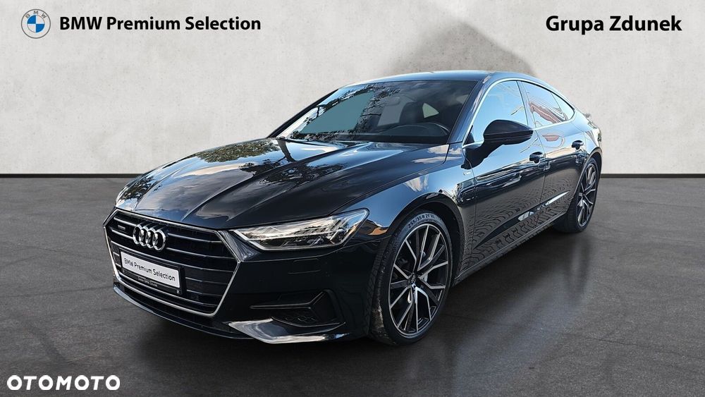 Audi A7 Sportback - 1
