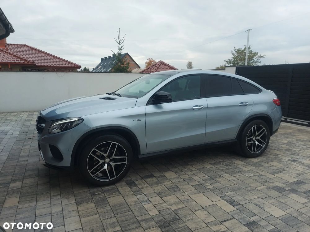 Mercedes-Benz GLE - 6