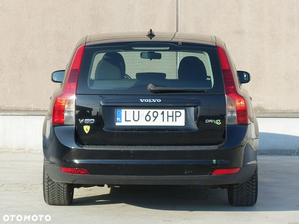 Volvo V50 1.6D DRIVe - 9