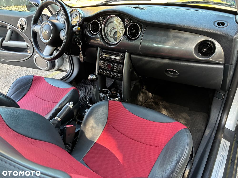 MINI Cooper chili - 10