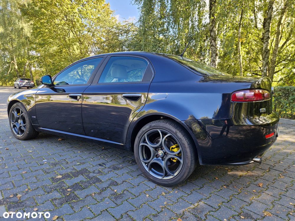 Alfa Romeo 159 2.0JTDM Sport Plus - 2
