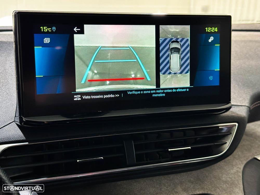 Peugeot 3008 1.6 Hybrid GT Pack e-EAT8 - 29
