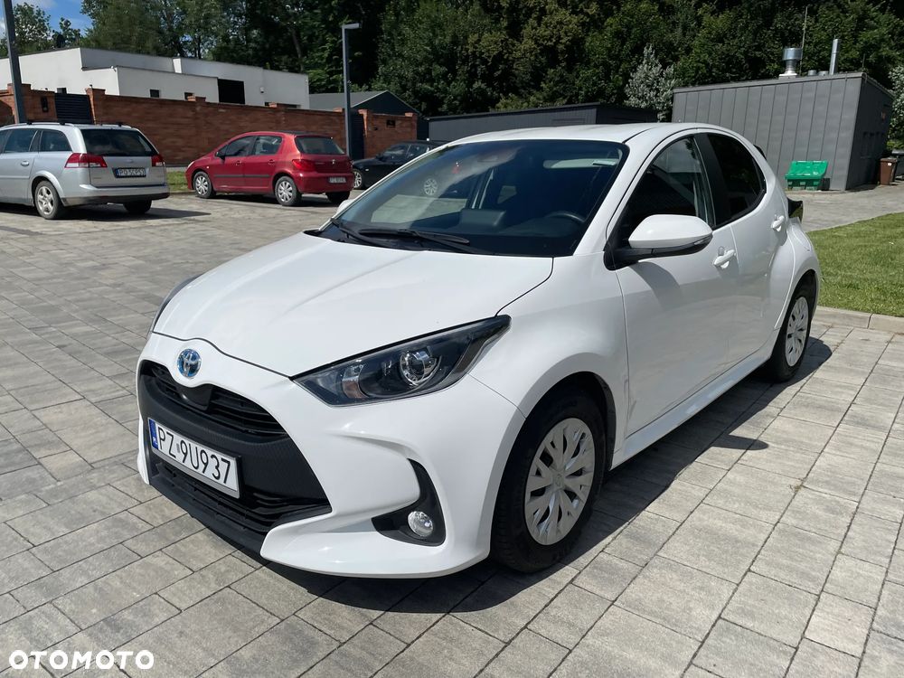 Toyota Yaris Hybrid 1.5 Comfort - 7