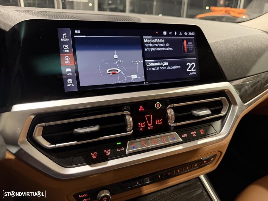 BMW 430 Gran Coupé i Advantage Auto - 17